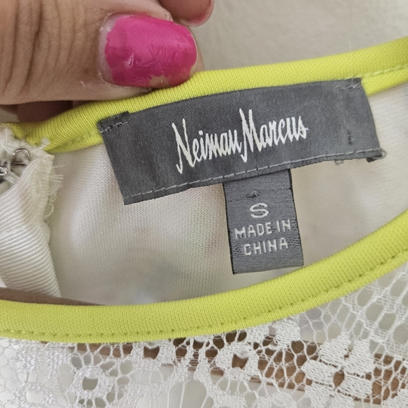 Neiman Marcus summer bodycon dress - Picture 6 of 8